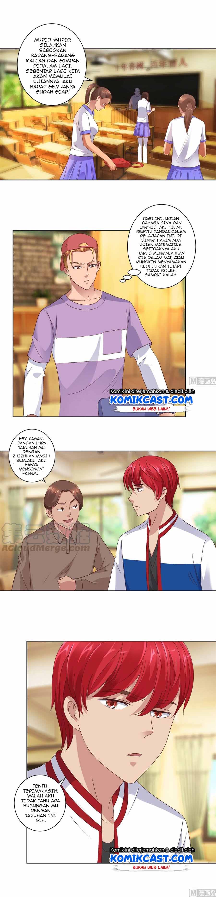 Metropolitan Supremacy System Chapter 85 Gambar 7